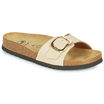 Zapatos Mujer Zuecos (Mules) Scholl KATHLEEN Camel
