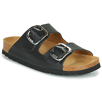 Zapatos Mujer Zuecos (Mules) Scholl NOELLE Negro