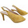 Zapatos Mujer Sandalias Adriann Lasconi 1953B Amarillo