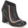 Zapatos Mujer Low boots Sarah Chofakian SALUT Negro