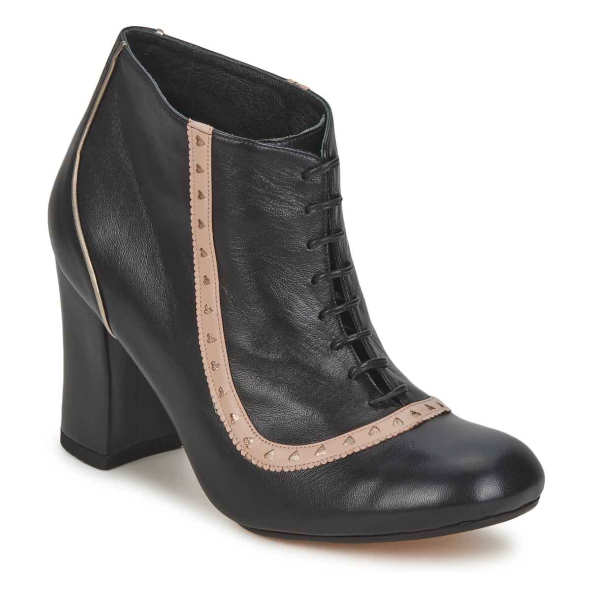 Zapatos Mujer Low boots Sarah Chofakian SALUT Negro