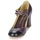 Zapatos Mujer Zapatos de tacón Sarah Chofakian ZUT Burdeo / Negro