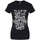 textil Mujer Camisetas manga larga Grindstore GR4571 Negro