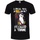 textil Hombre Camisetas manga larga Psycho Penguin A Special Place In Hell Negro