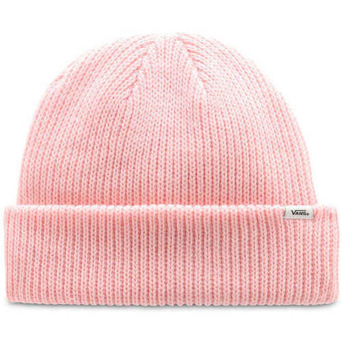 Accesorios textil Sombrero Vans Beanie  MN Core Basics Powder Pink Rosa