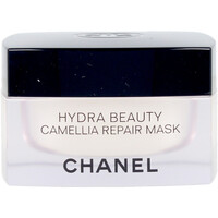 Accesorios textil Mujer Mascarilla Chanel Hydra Beauty Camelia Repair Mask 