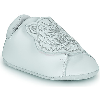 Zapatos Niños Pantuflas para bebé Kenzo K99005 Blanco