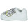 Zapatos Niños Zapatillas bajas Kenzo K59039 Blanco
