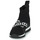 Zapatos Niños Zapatillas altas Kenzo K59034 Negro
