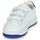 Zapatos Niño Zapatillas bajas Kenzo K29079 Blanco