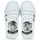 Zapatos Niño Zapatillas bajas Kenzo K29079 Blanco