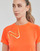 textil Mujer Camisetas manga corta New Balance PR IMP SS Naranja