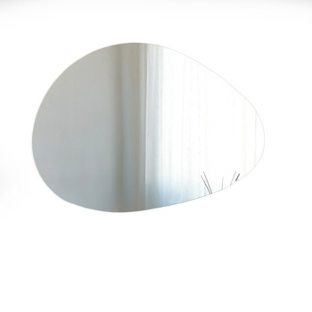 Casa Espejos Decortie Mirror - Porto Ayna 90x60 cm Negro