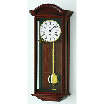 Casa Relojes Ams 2606/1, Mechanical, Marron, Analogique, Classic Marrón