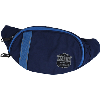 Bolsos Mochila de deporte Caterpillar Peoria Waist Bag Azul