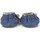 Zapatos Niños Pantuflas para bebé Robeez Sweety Dog Azul