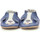 Zapatos Niños Pantuflas para bebé Robeez Sweety Dog Azul