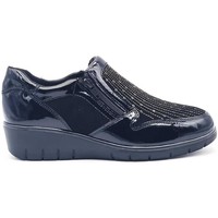 Zapatos Mujer Derbie & Richelieu Doctor Cutillas 60322 Negro