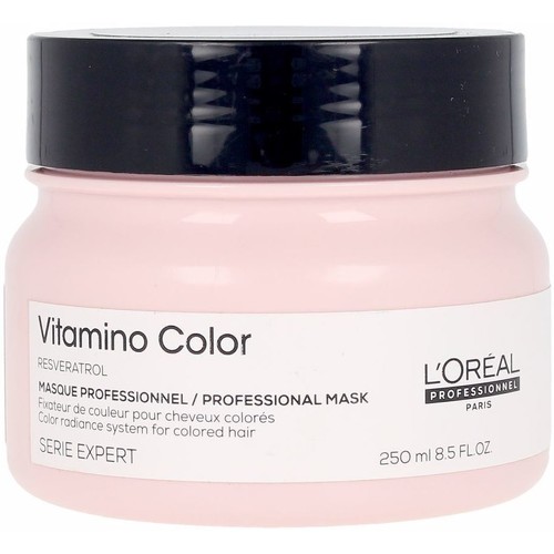 Belleza Acondicionador L'oréal Vitamino Color Mascarilla 