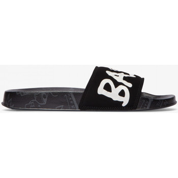 Zapatos Hombre Sandalias DC Shoes Basq dc slide Negro