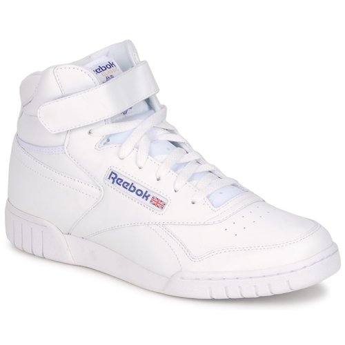Zapatos Zapatillas bajas Reebok Classic EX-O-FIT HI Blanco