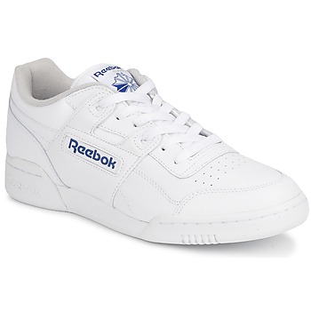 Zapatos Zapatillas bajas Reebok Classic WORKOUT PLUS Blanco