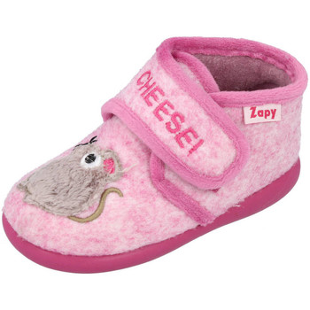 Zapatos Niña Pantuflas para bebé Zapy X14134 ROSA