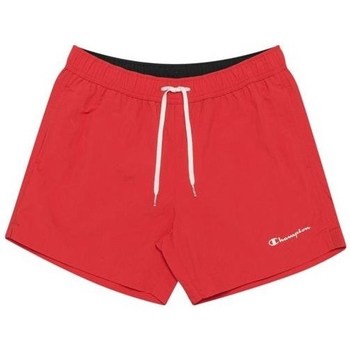 textil Hombre Pantalones cortos Champion Beachshort Rojo