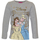 textil Niña Camisetas manga larga Disney NS5923 Multicolor