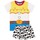 textil Niña Pijama Toy Story NS6132 Multicolor
