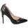 Zapatos Mujer Zapatos de tacón Buonarotti BS0494 Negro