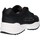 Zapatos Mujer Multideporte Ellesse 613648 SPARTA NUBK AF Negro