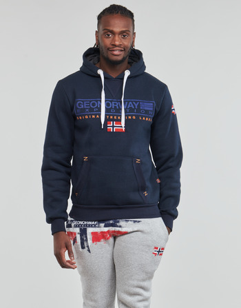 Geographical Norway GASIC