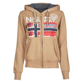 textil Mujer Sudaderas Geographical Norway FARLOTTE Topotea