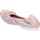 Zapatos Niña Bailarinas-manoletinas Geox J0255C 007BC JR PLIE Rosa
