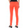 textil Mujer Pantalones Met 10DBF0115-G291-0058 Rojo