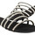 Zapatos Mujer Sandalias Guess FLRIL1PAF03-BLACK Negro