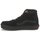 Zapatos Hombre Zapatillas altas Vans SK8 HI Negro / Negro