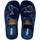 Zapatos Hombre Pantuflas L&R Shoes LR2815 Azul