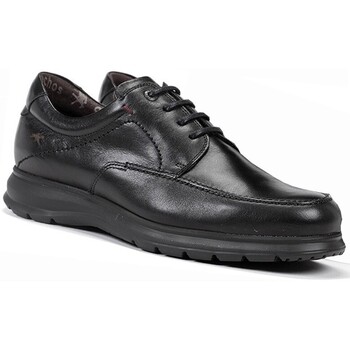 Zapatos Hombre Deportivas Moda Fluchos F0602 Negro