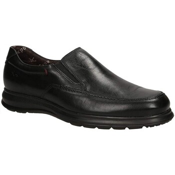 Zapatos Hombre Deportivas Moda Fluchos F0603 Negro