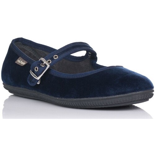 Zapatos Mujer Sandalias Victoria 104913 Azul