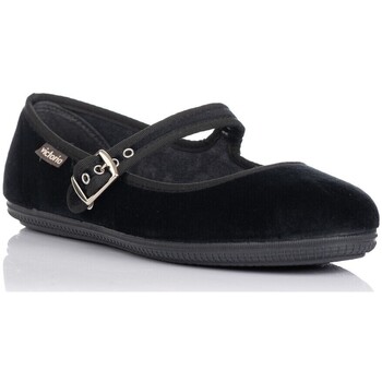 Zapatos Mujer Sandalias Victoria 104913 Negro