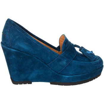 Zapatos Mujer Mocasín Geox D2441D-00021-C4000 Azul