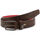 Accesorios textil Hombre Cinturones Sergio Tacchini - C250210C349 Marrón