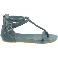 Zapatos Mujer Sandalias 18+ 6110 Azul