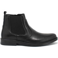 Zapatos Hombre Botas de caña baja Enval 8200200 Negro