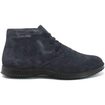 Zapatos Hombre Botas de caña baja Enval 8206011 Azul