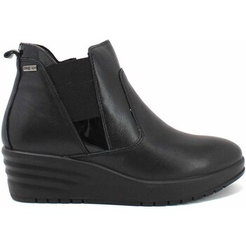 Zapatos Mujer Botas de caña baja Enval 8260700 Negro