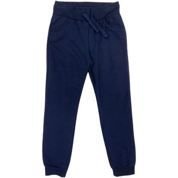 textil Niños Pantalones de chándal Losan X24 6006AB Azul